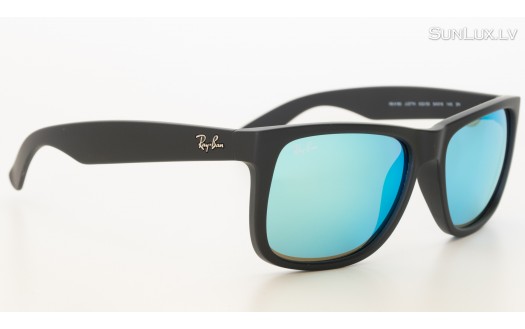 Ray-Ban Justin Color Mix (RB4165 622/55 55mm) saules brilles